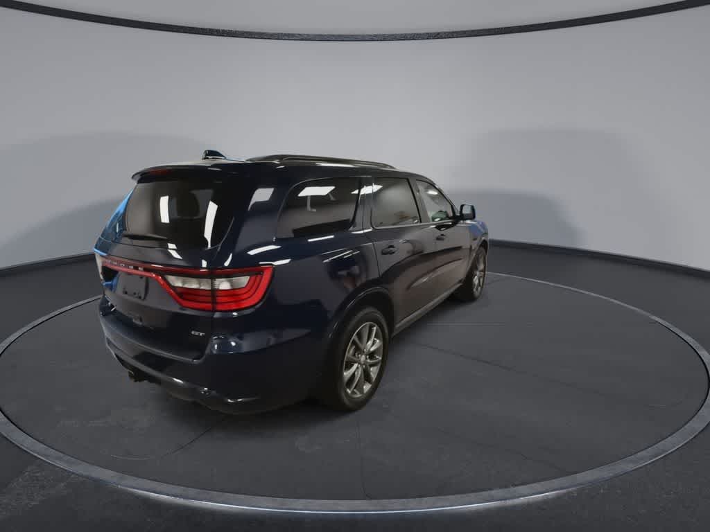 Thumbnail: 2018 Dodge Durango - 8