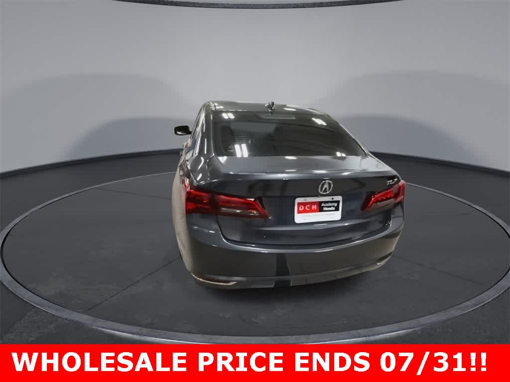 Thumbnail: 2016 Acura TLX - 7