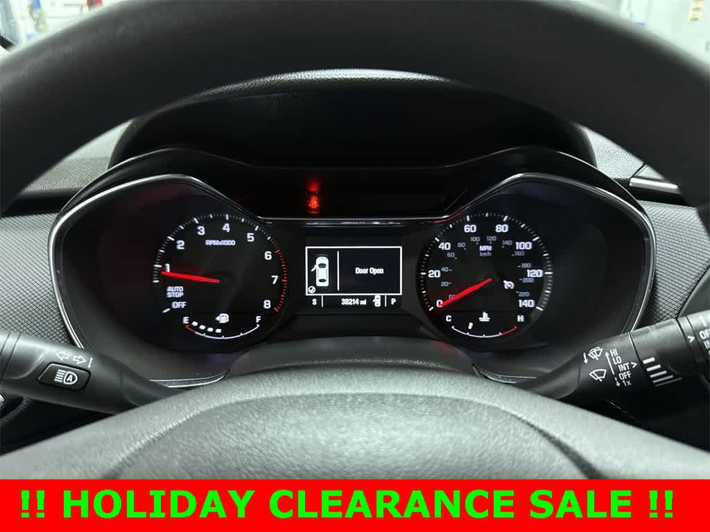 Thumbnail: 2023 Chevrolet TrailBlazer - 32