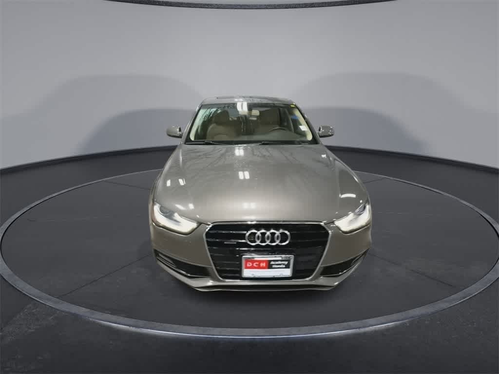 Thumbnail: 2015 Audi A4 - 3