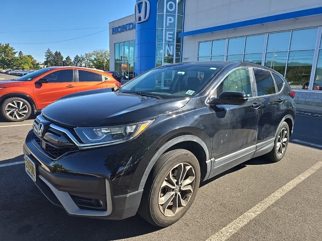 Thumbnail: 2022 Honda CR-V - 1