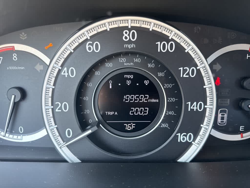 Thumbnail: 2013 Honda Accord - 25