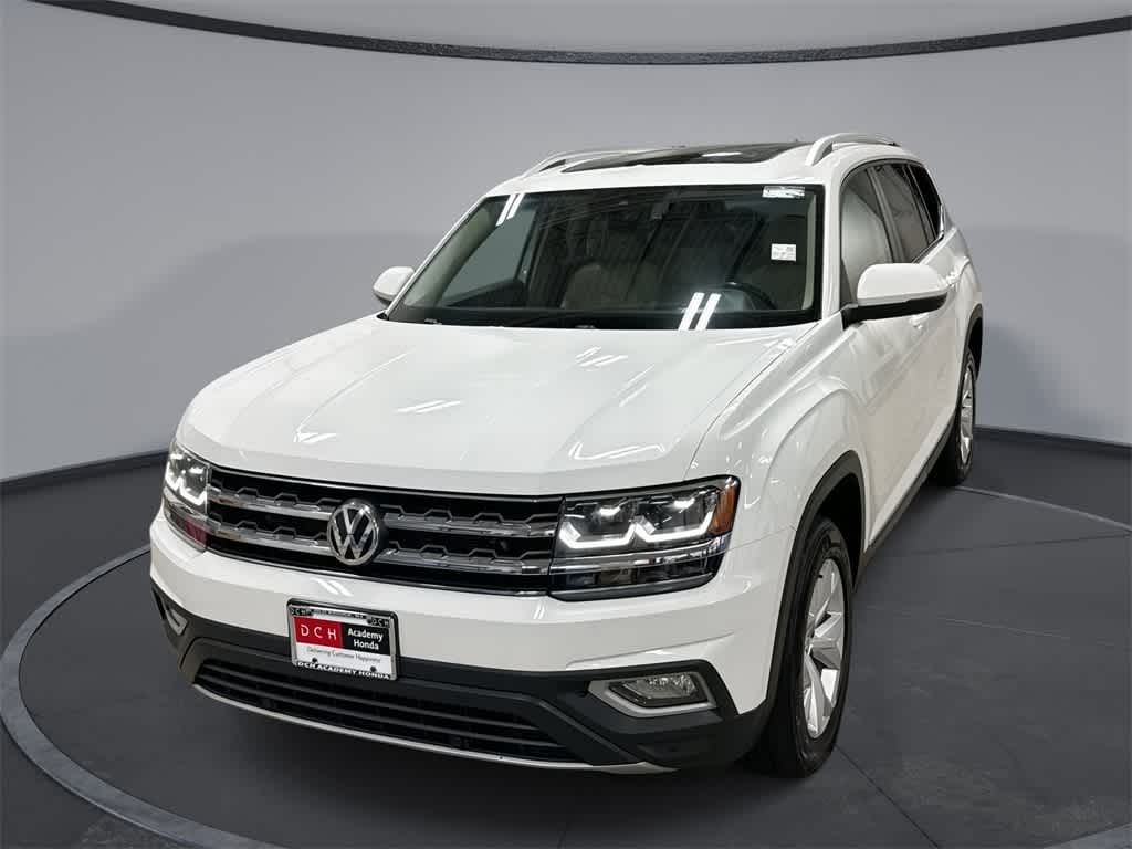Thumbnail: 2018 Volkswagen Atlas - 1