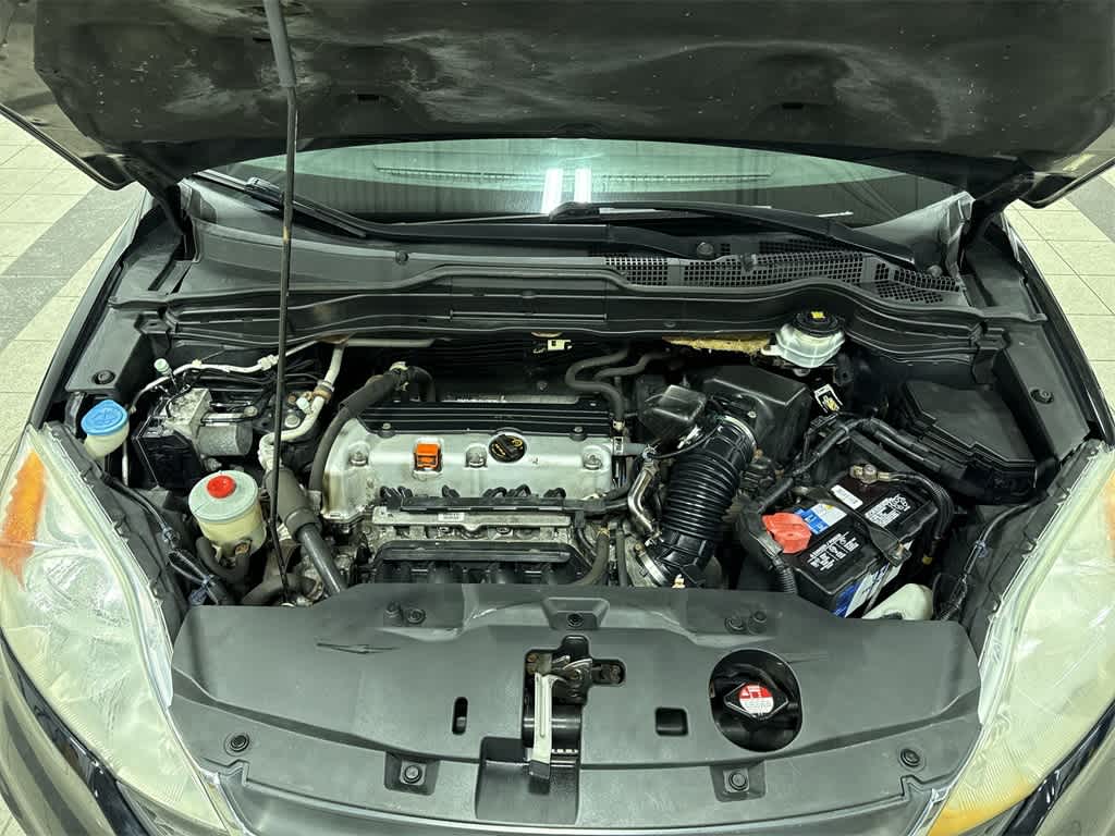 2011 Honda CR-V LX 12