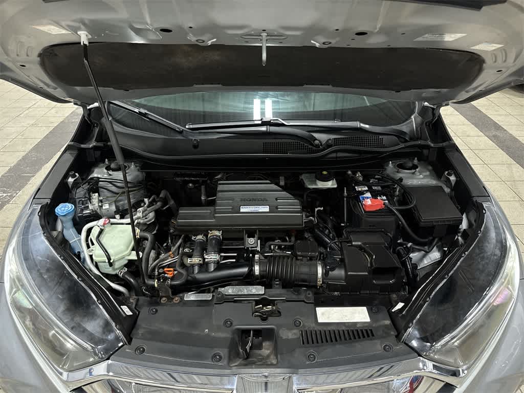 Thumbnail: 2018 Honda CR-V - 12