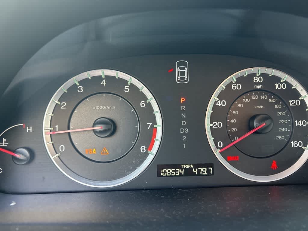 Thumbnail: 2009 Honda Accord - 2