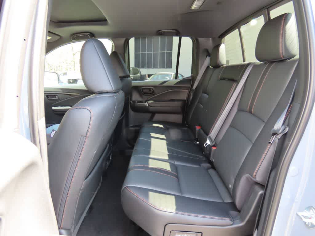 Thumbnail: 2026 Honda Ridgeline - 13