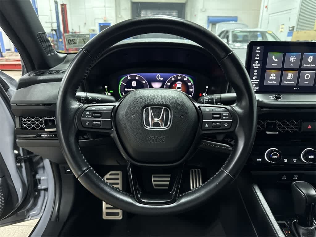 Thumbnail: 2024 Honda Accord - 18