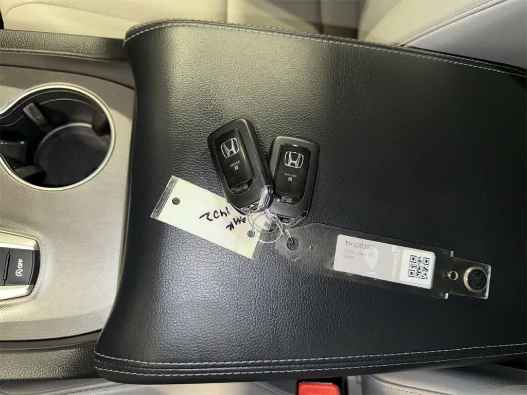 Thumbnail: 2025 Honda Passport - 32