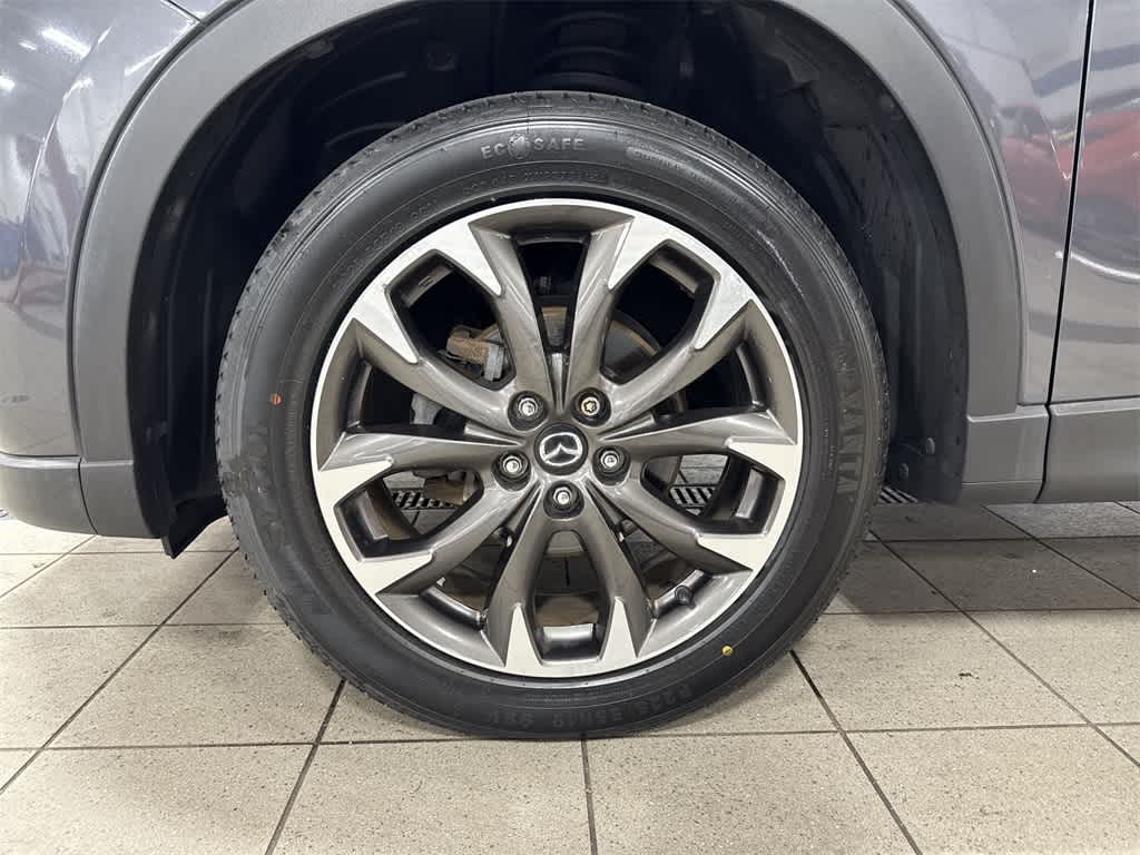 Thumbnail: 2016 Mazda CX-5 - 10