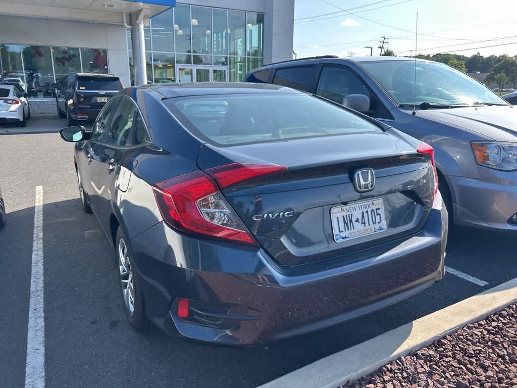 Thumbnail: 2018 Honda Civic - 19