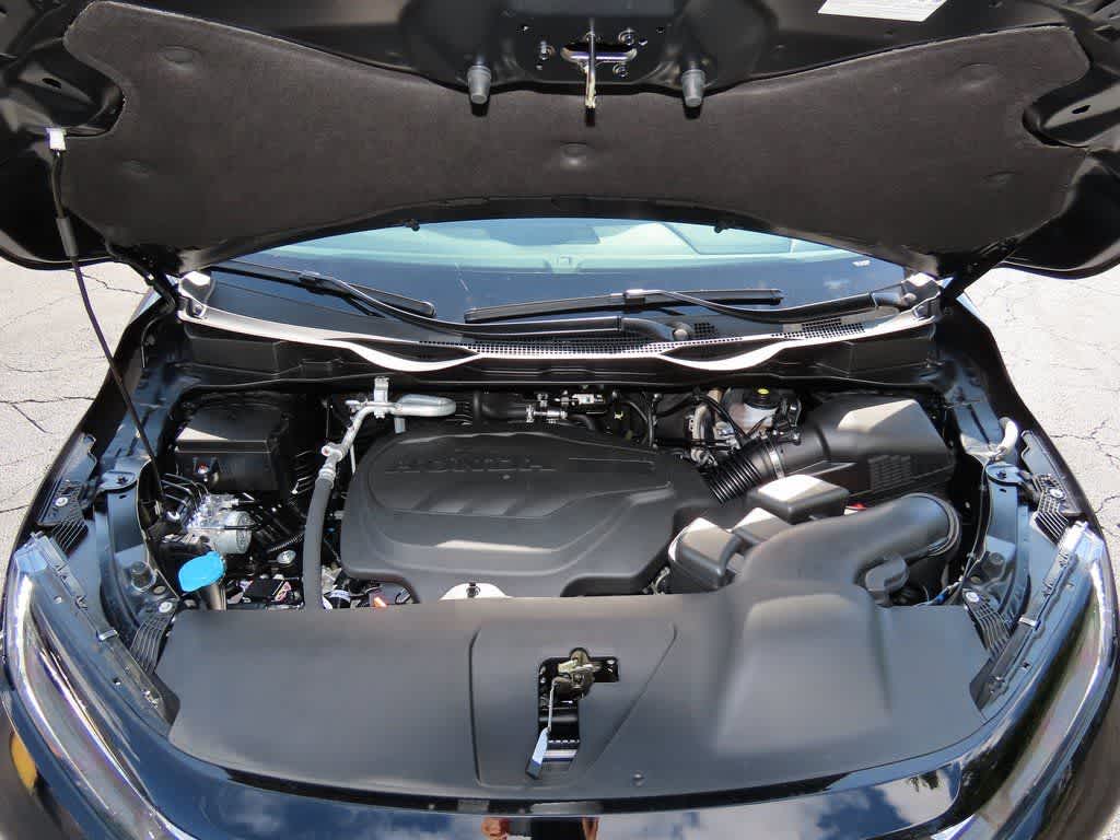 Thumbnail: 2026 Honda Odyssey - 10