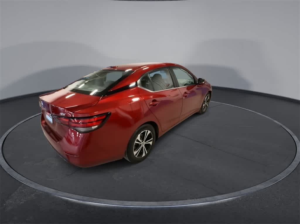 Thumbnail: 2020 Nissan Sentra - 8