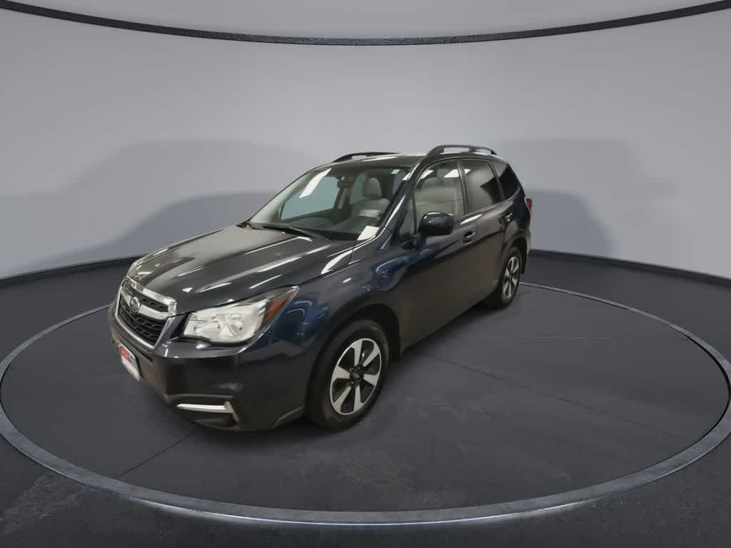 Thumbnail: 2017 Subaru Forester - 4