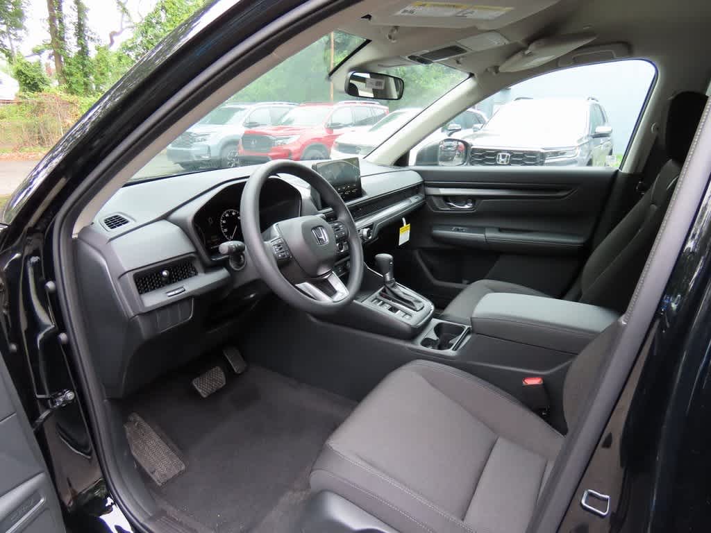 2026 Honda CR-V LX 2