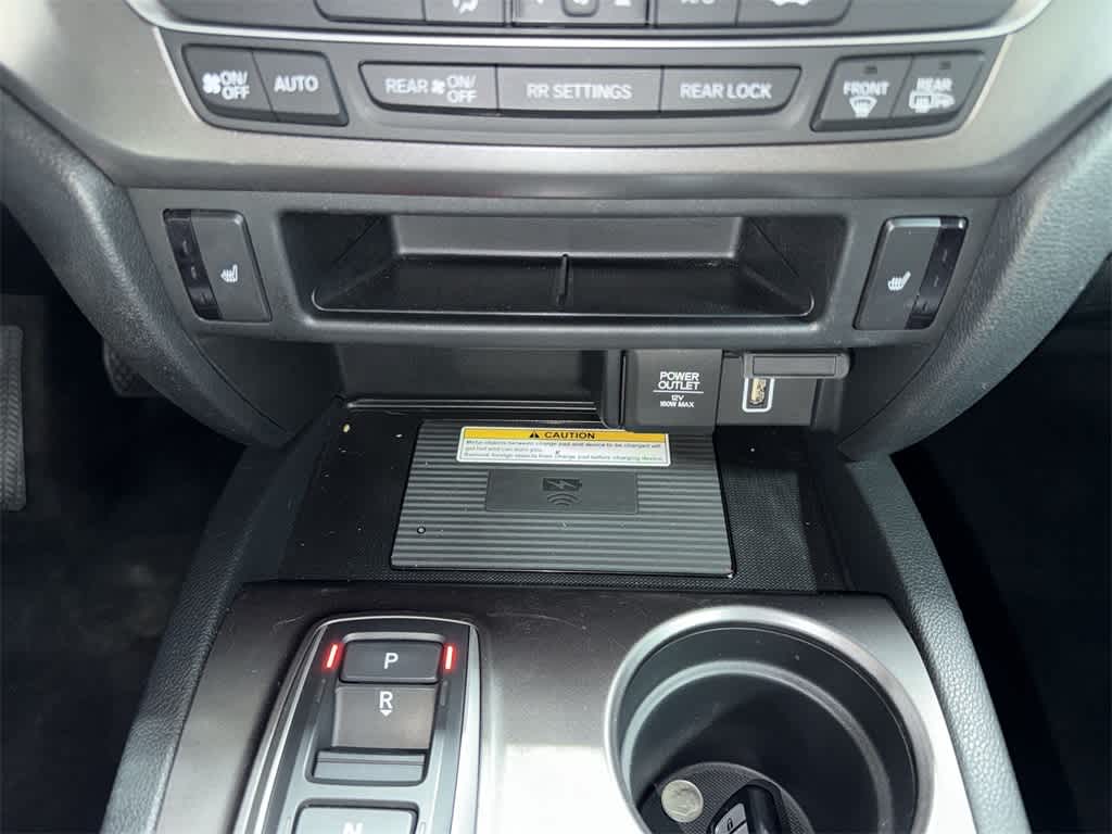 Thumbnail: 2022 Honda Pilot - 33