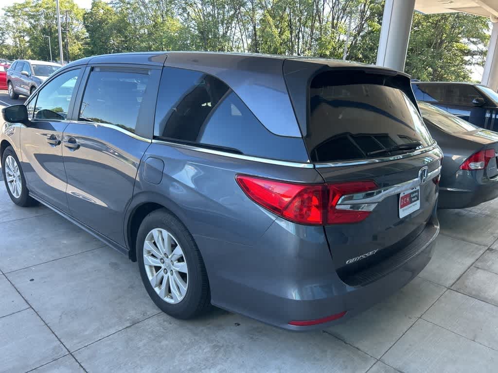 Thumbnail: 2018 Honda Odyssey - 9