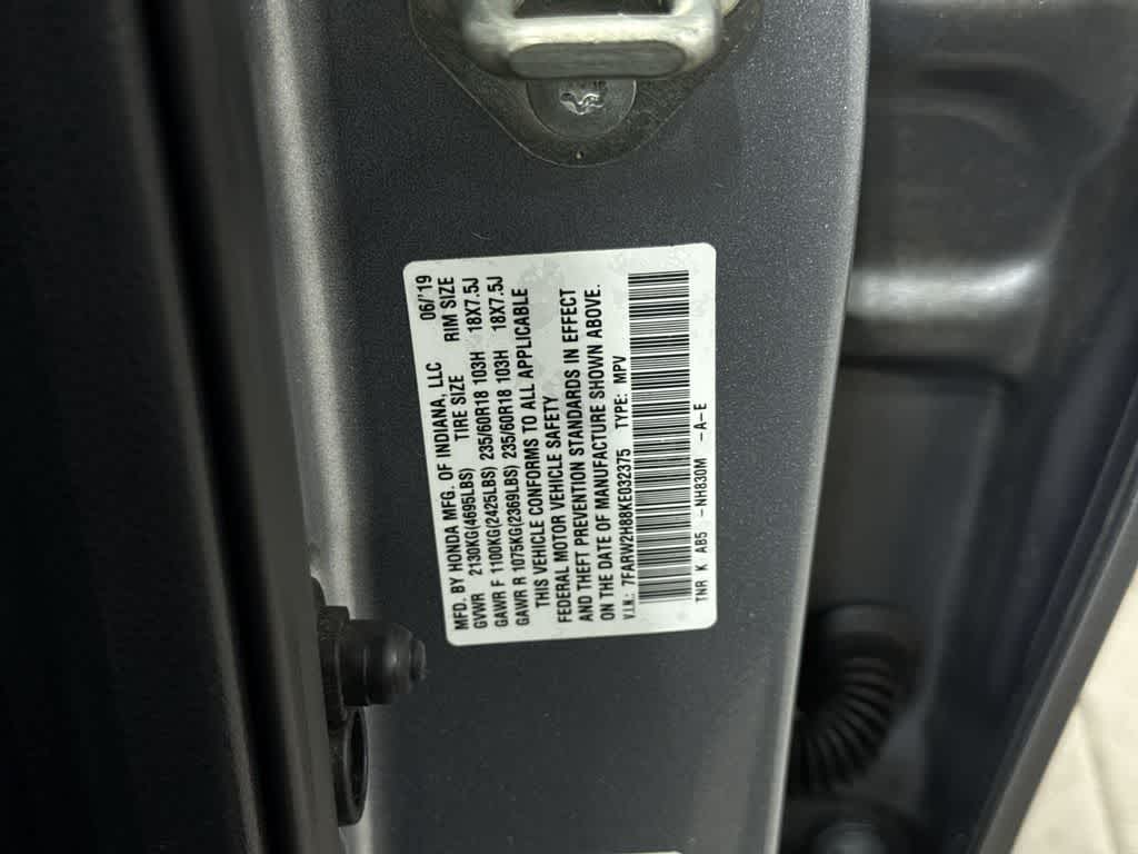 Thumbnail: 2019 Honda CR-V - 14