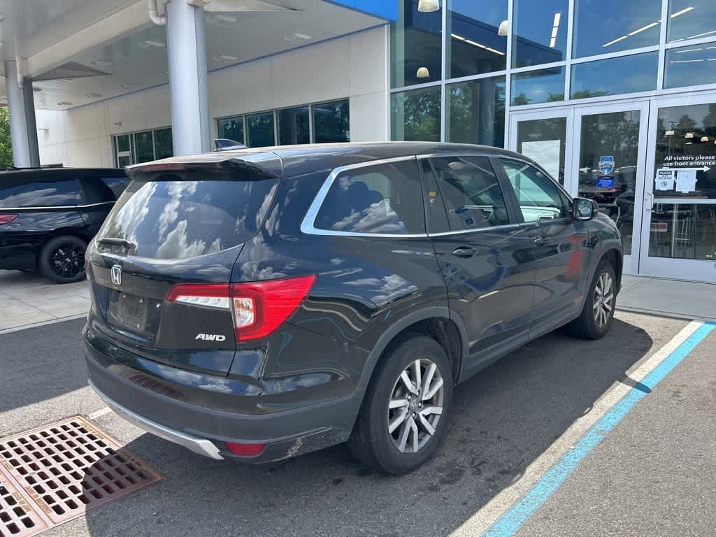 Thumbnail: 2022 Honda Pilot - 6