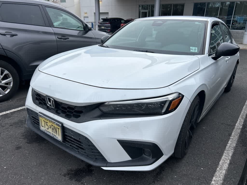 Thumbnail: 2023 Honda Civic - 1