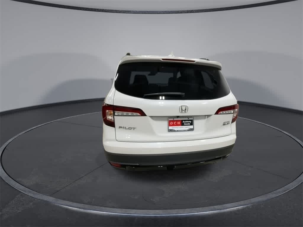 Thumbnail: 2022 Honda Pilot - 7