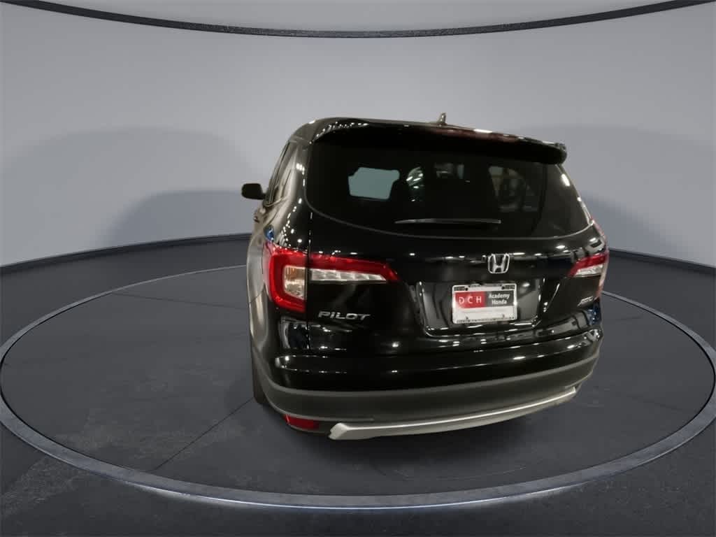 Thumbnail: 2021 Honda Pilot - 7