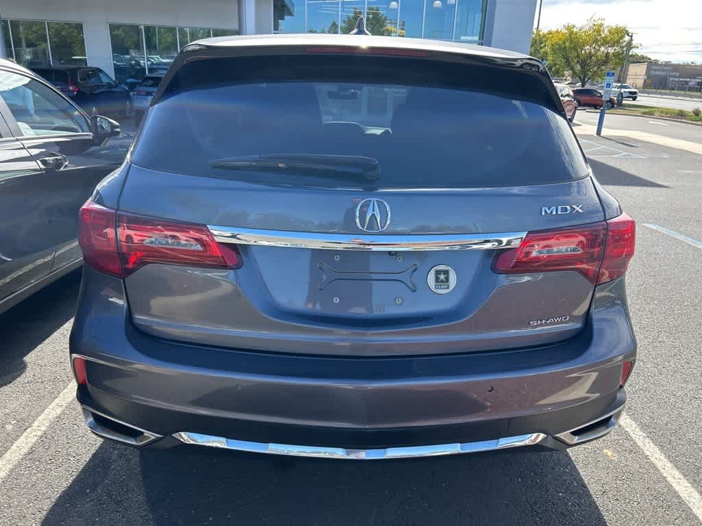 Thumbnail: 2019 Acura MDX - 7