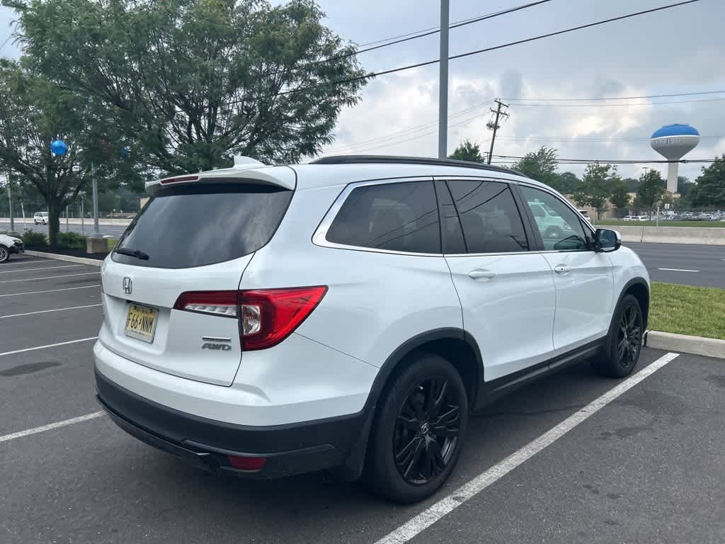 Thumbnail: 2022 Honda Pilot - 20