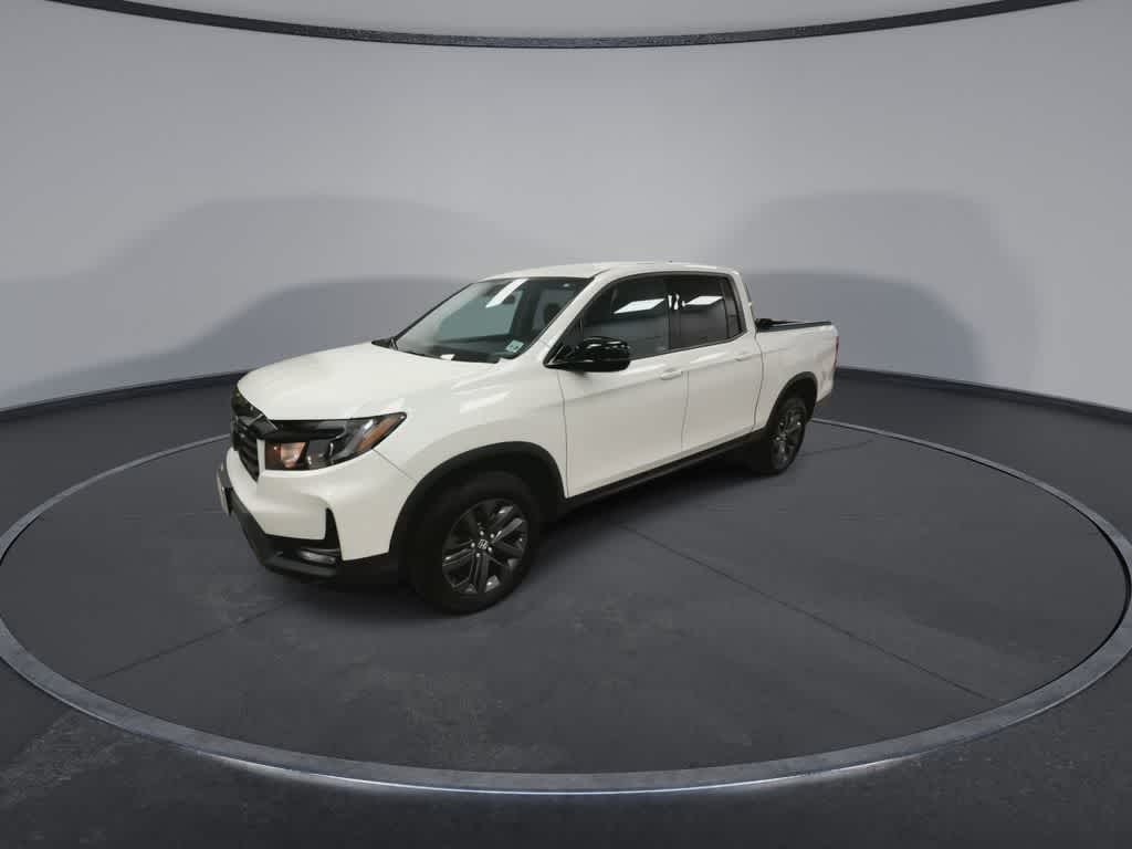 Thumbnail: 2023 Honda Ridgeline - 4