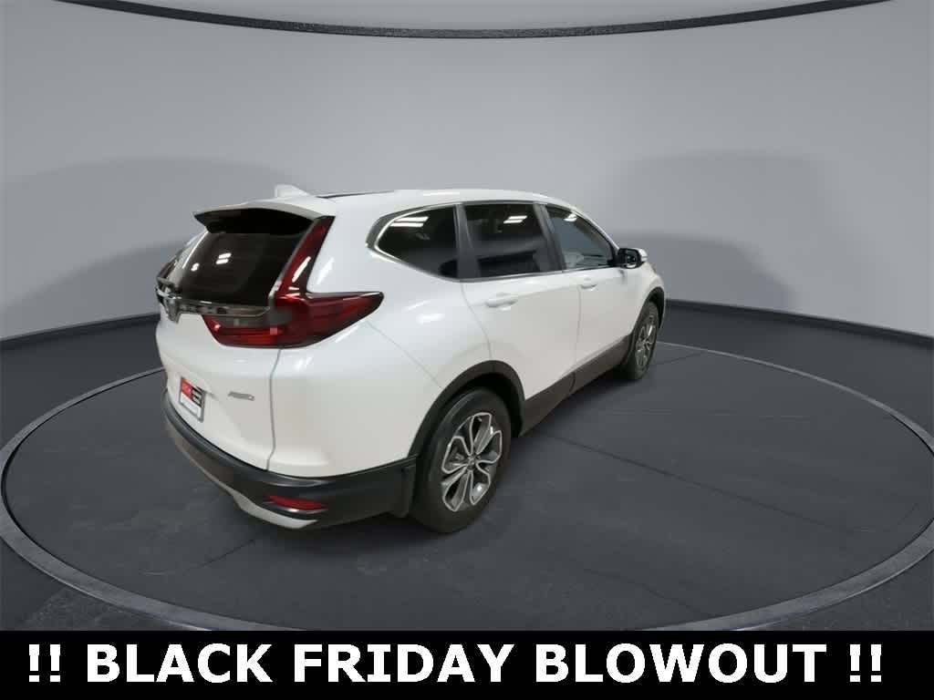 Thumbnail: 2022 Honda CR-V - 8