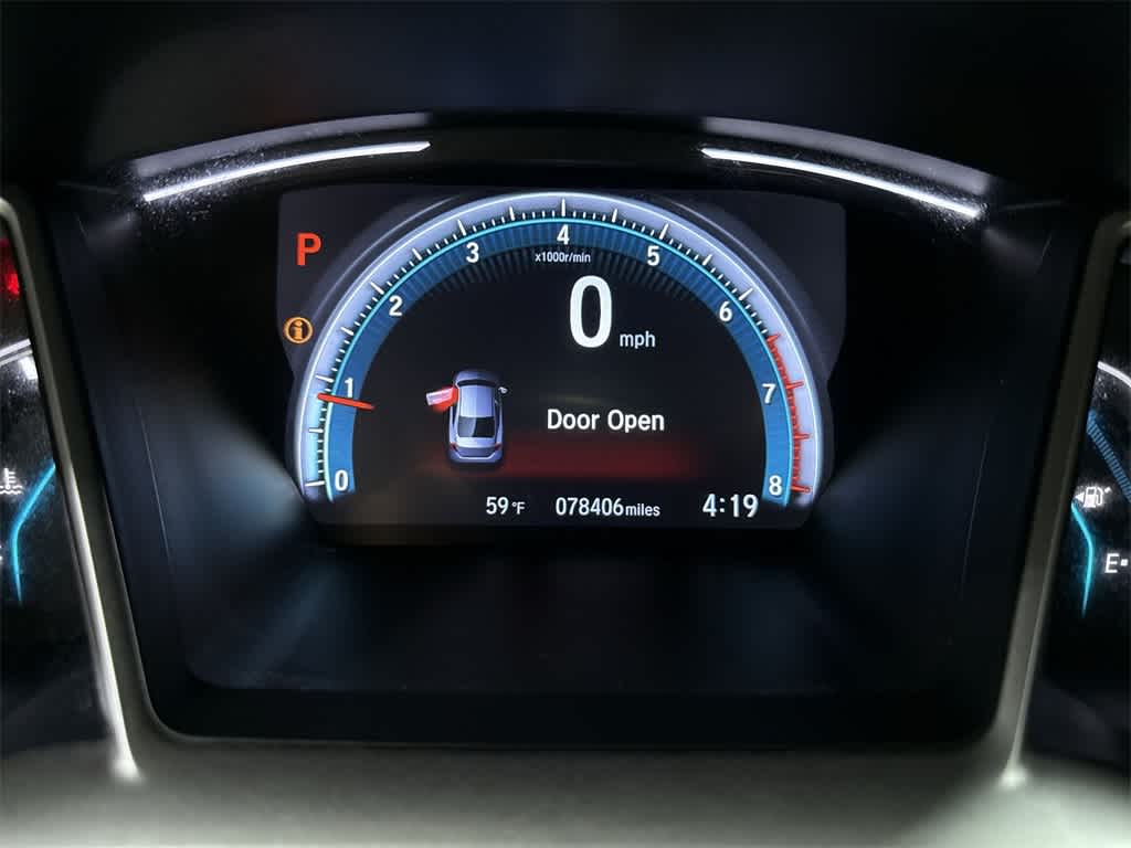 Thumbnail: 2019 Honda Civic - 18