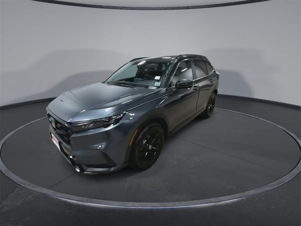 Thumbnail: 2024 Honda CR-V - 4