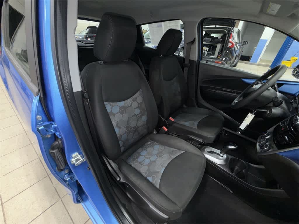 Thumbnail: 2017 Chevrolet Spark - 16