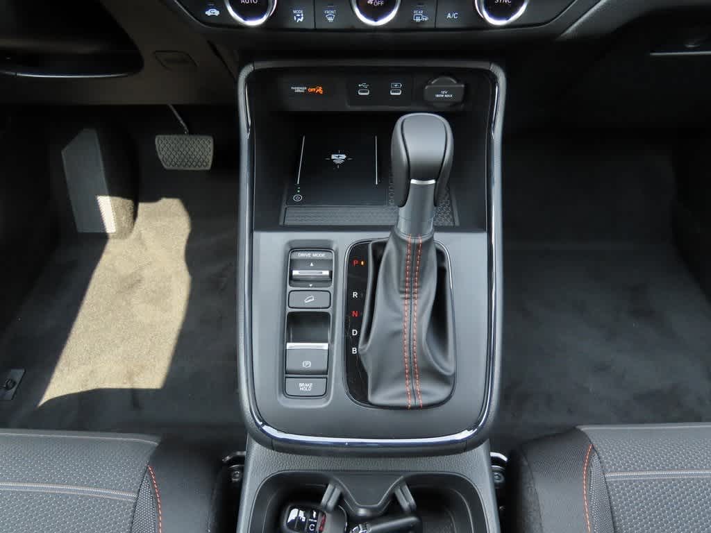 2026 Honda CR-V Sport-L 23