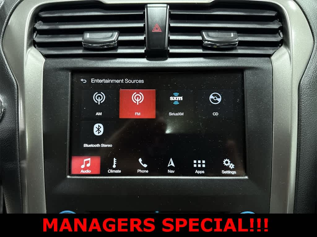 Thumbnail: 2018 Ford Fusion - 21