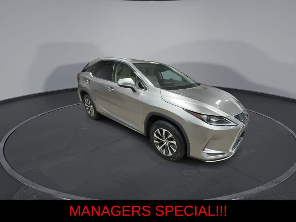 Thumbnail: 2020 Lexus RX - 2