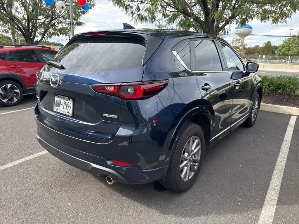 Thumbnail: 2024 Mazda CX-5 - 4
