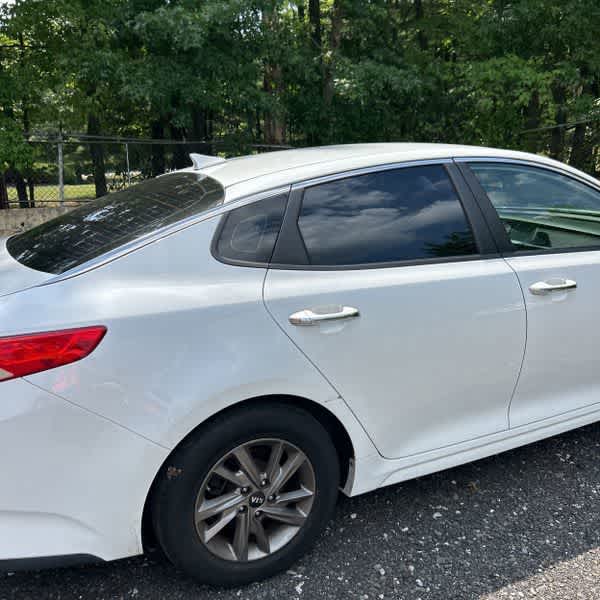 Thumbnail: 2019 Kia Optima - 8