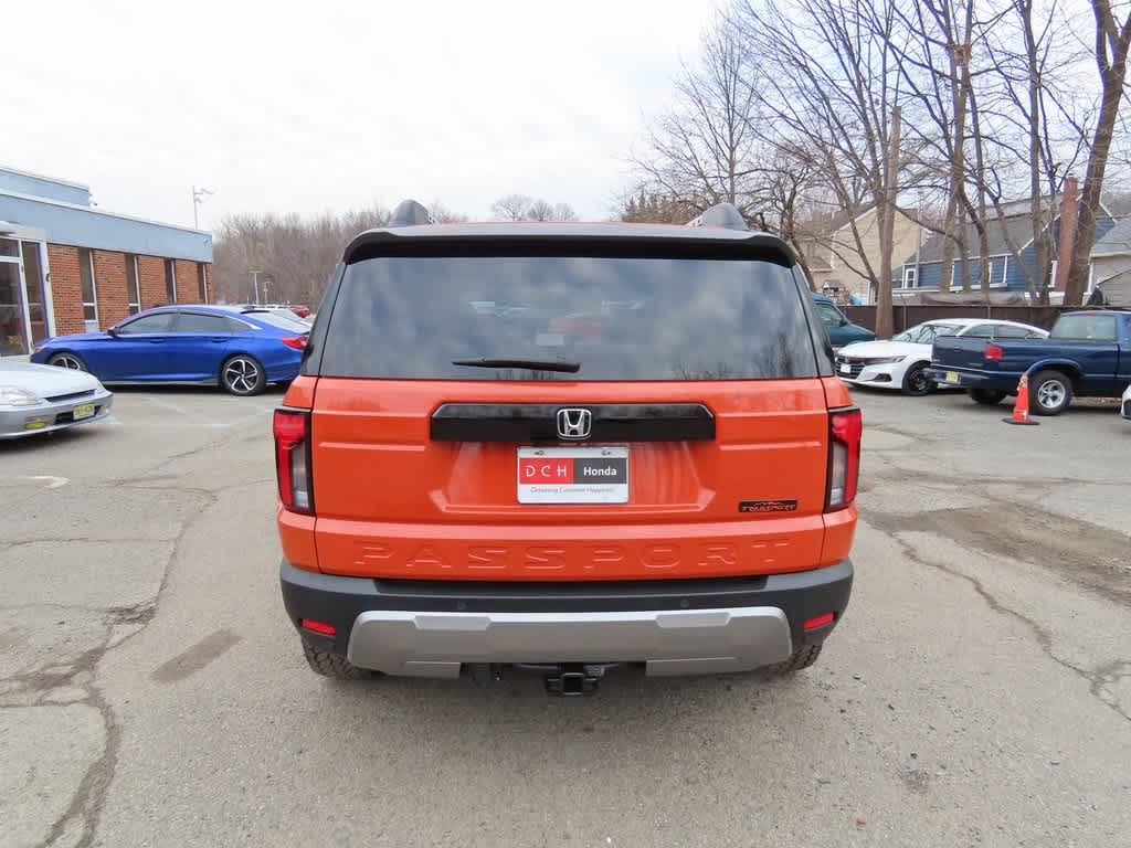 Thumbnail: 2026 Honda Passport - 5