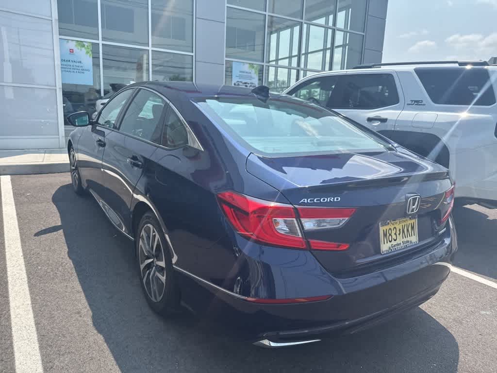 Thumbnail: 2018 Honda Accord - 44