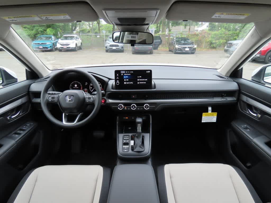 2026 Honda CR-V LX 17