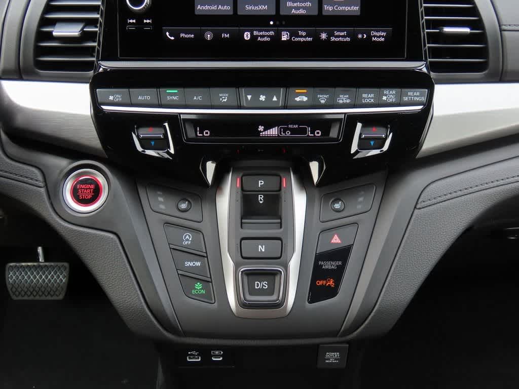 2025 Honda Odyssey Sport 22