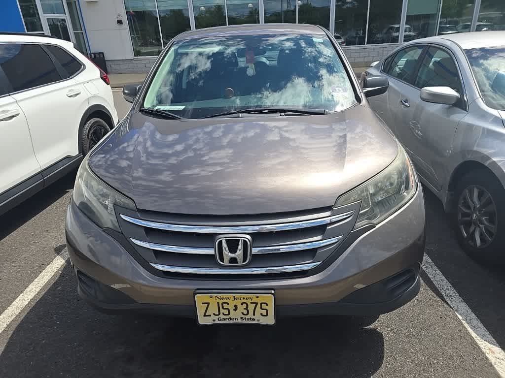 Thumbnail: 2013 Honda CR-V - 2
