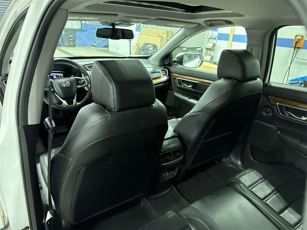 2022 Honda CR-V EX-L 28