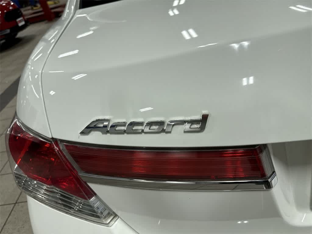 Thumbnail: 2011 Honda Accord - 24