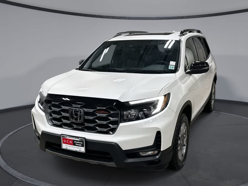 Thumbnail: 2023 Honda Passport - 1