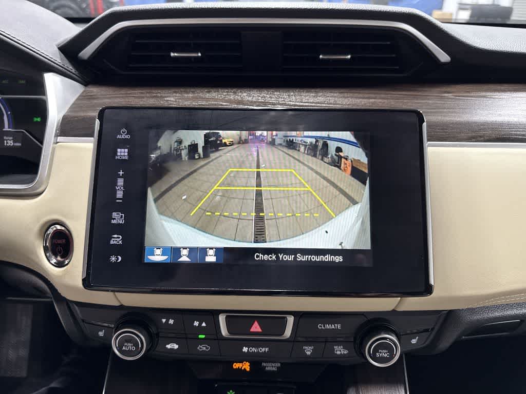 Thumbnail: 2021 Honda Clarity - 23