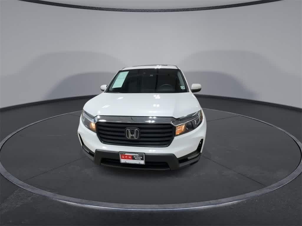 Certified 2023 Honda Ridgeline RTL Truck Crew Cab