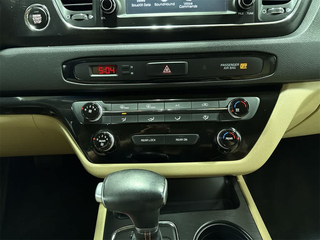 Thumbnail: 2018 Kia Sedona - 22