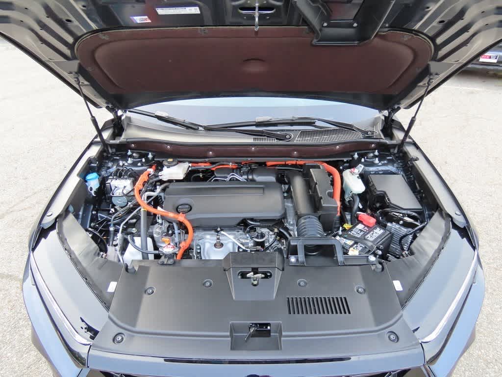 2026 Honda CR-V Sport Touring 11